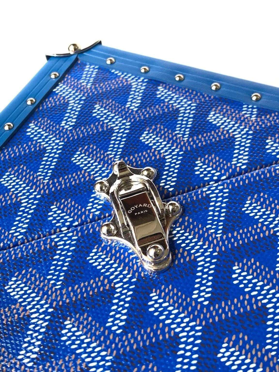 Goyard Dé Chest Bag
