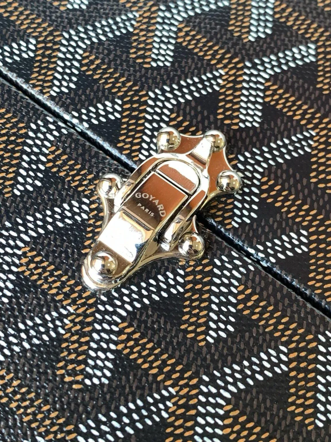 Goyard Dé Chest Bag