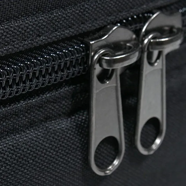GT Deluxe Tom Drum Bag in Black (13" x 11")