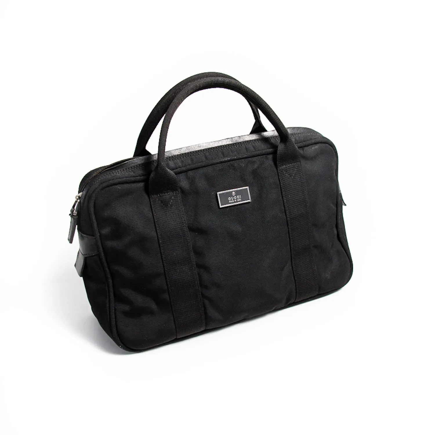 Gucci Mini Nylon Handbag
