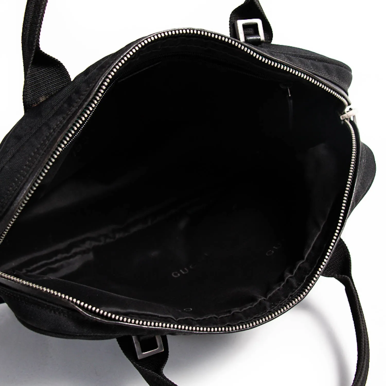 Gucci Mini Nylon Handbag