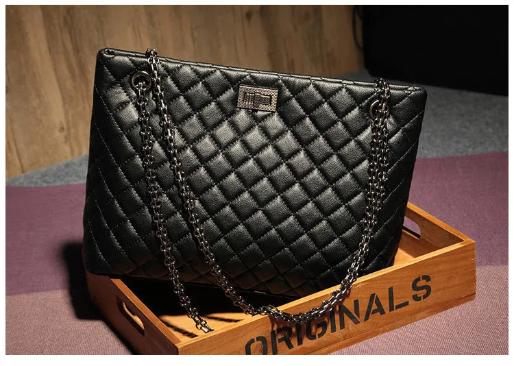 Guvanni Lex Luxury Quilt Handbags