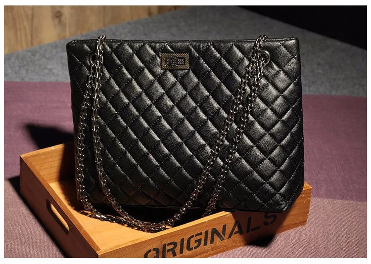 Guvanni Lex Luxury Quilt Handbags