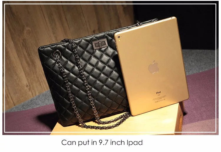 Guvanni Lex Luxury Quilt Handbags