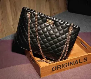 Guvanni Lex Luxury Quilt Handbags