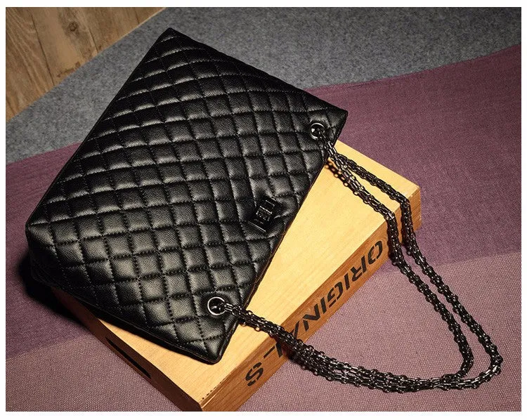 Guvanni Lex Luxury Quilt Handbags