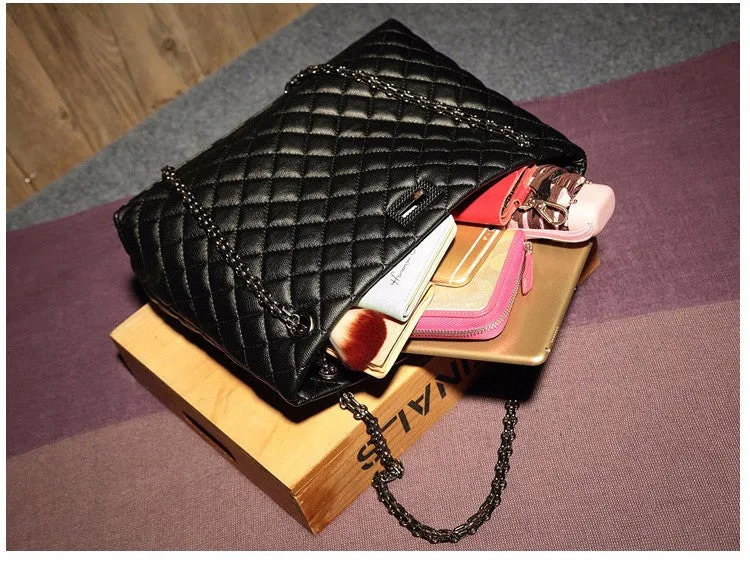 Guvanni Lex Luxury Quilt Handbags