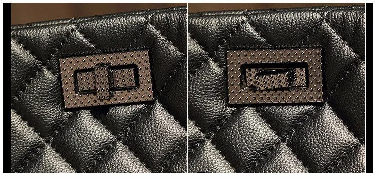 Guvanni Lex Luxury Quilt Handbags