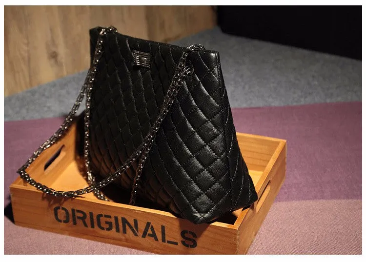 Guvanni Lex Luxury Quilt Handbags