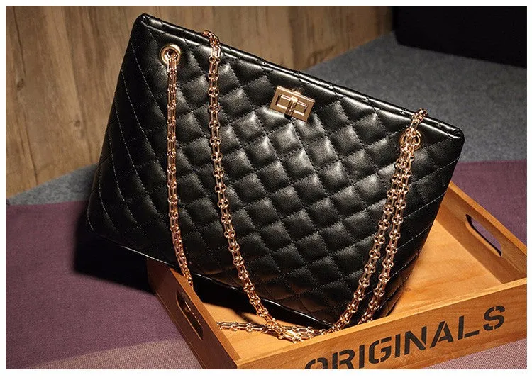 Guvanni Lex Luxury Quilt Handbags