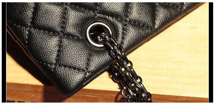 Guvanni Lex Luxury Quilt Handbags