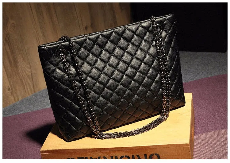 Guvanni Lex Luxury Quilt Handbags