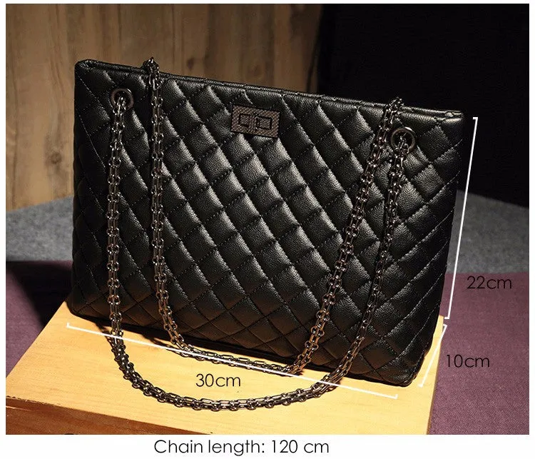 Guvanni Lex Luxury Quilt Handbags