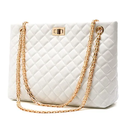 Guvanni Lex Luxury Quilt Handbags