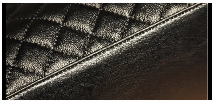 Guvanni Lex Luxury Quilt Handbags
