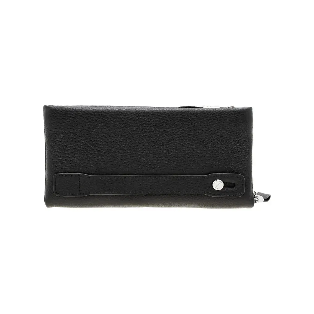 Hand Strap Long Wallet
