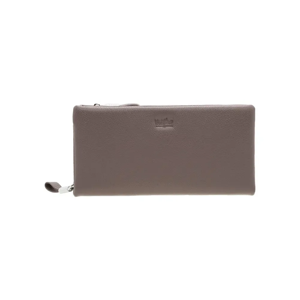 Hand Strap Long Wallet