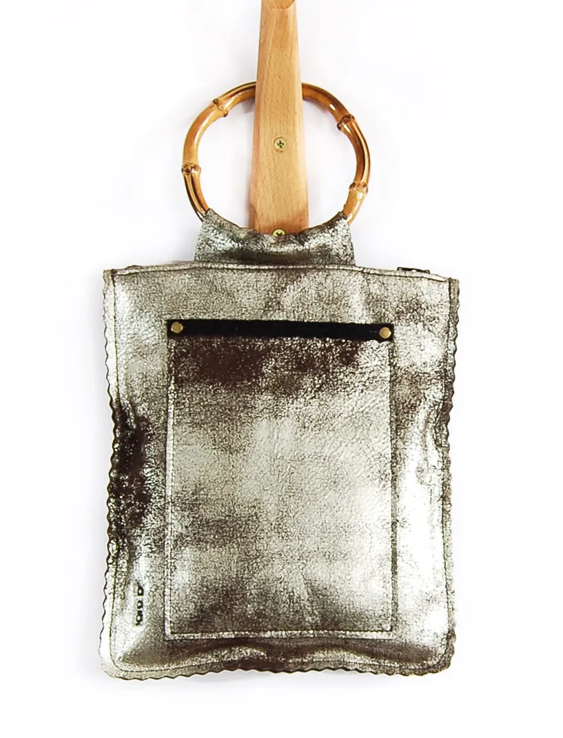 Hanna Brown Platinum