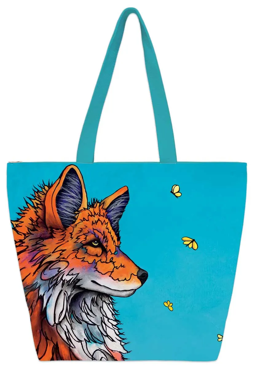 HAPPY LIFE TOTE BAG
