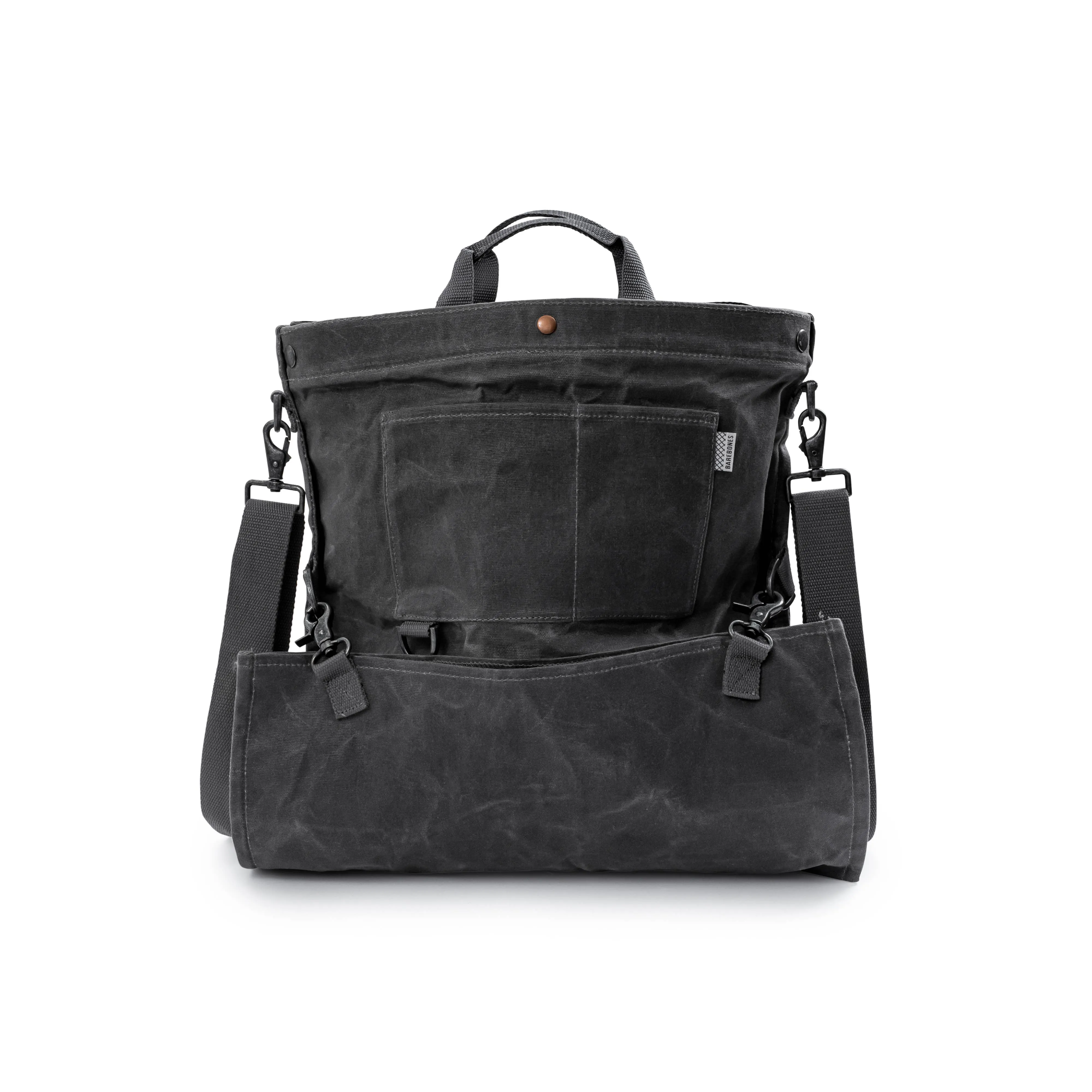 Harvesting and Gathering Bag: Slate Gray