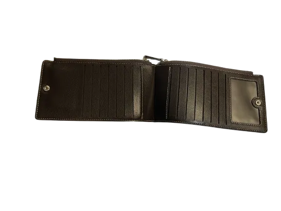Hengsheng Brown Wallet