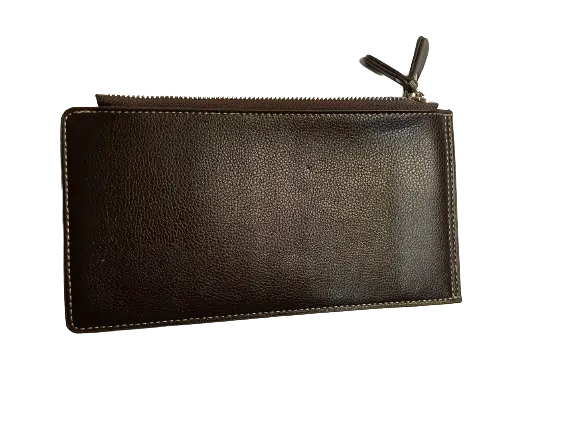 Hengsheng Brown Wallet