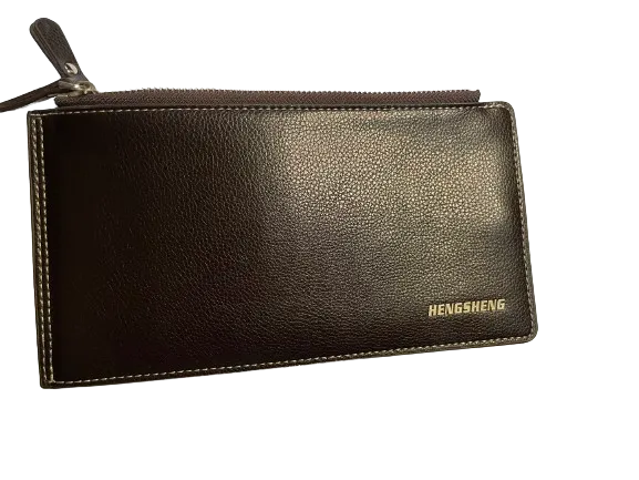 Hengsheng Brown Wallet