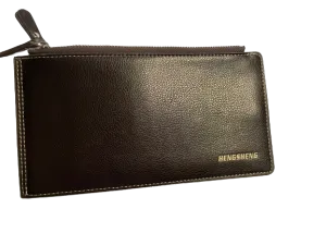Hengsheng Brown Wallet