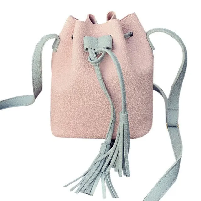 Her Solder bag & purse set