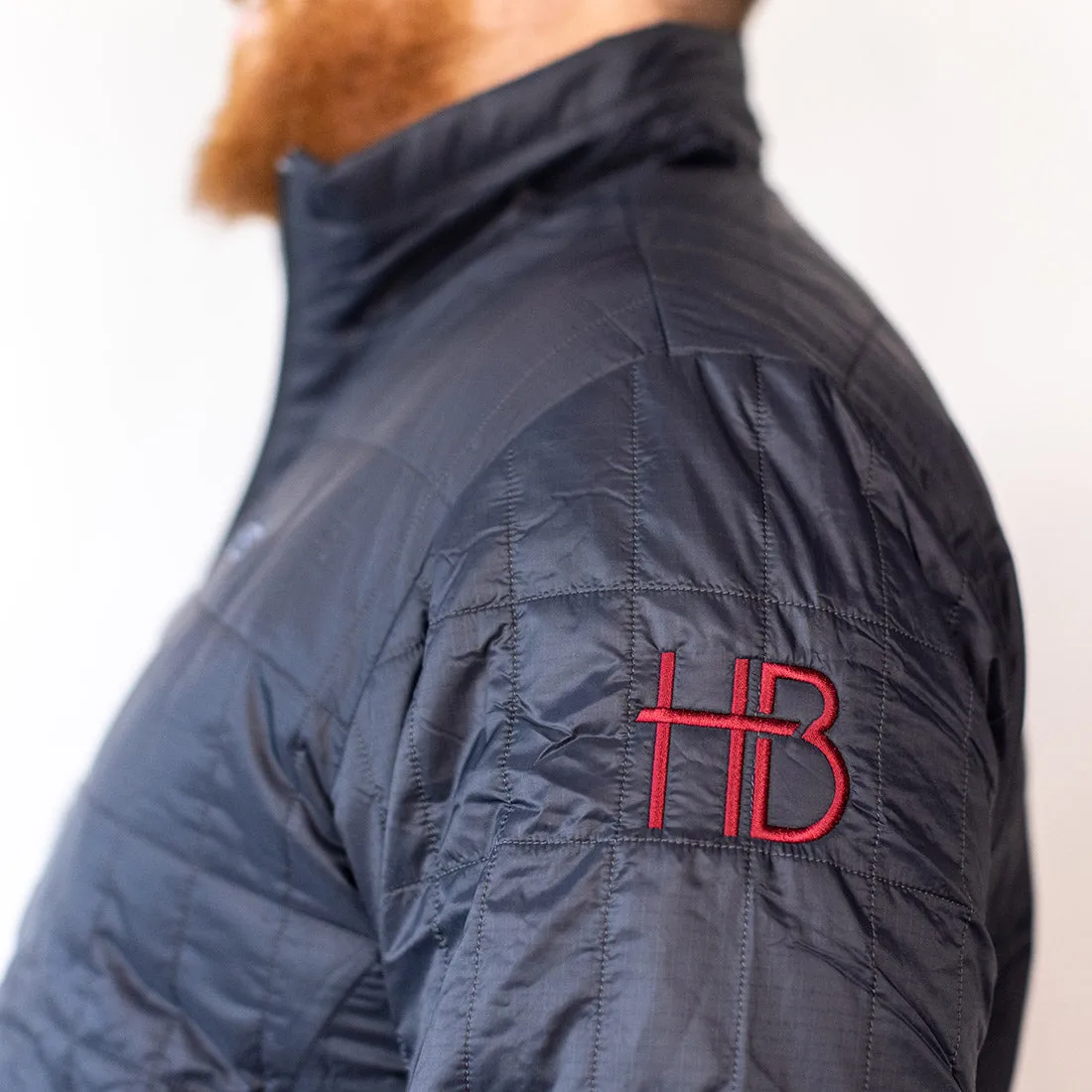 Hey Bear Men's Stio Jacket Boundary Black