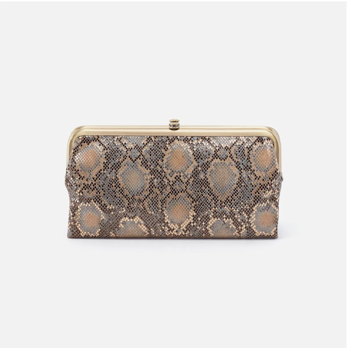 Hobo Bags Lauren Printed Hide - Snake