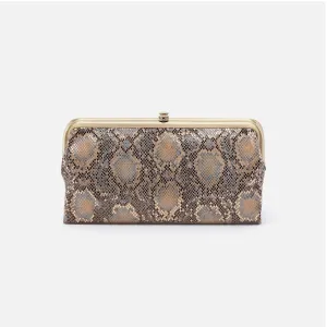 Hobo Bags Lauren Printed Hide - Snake