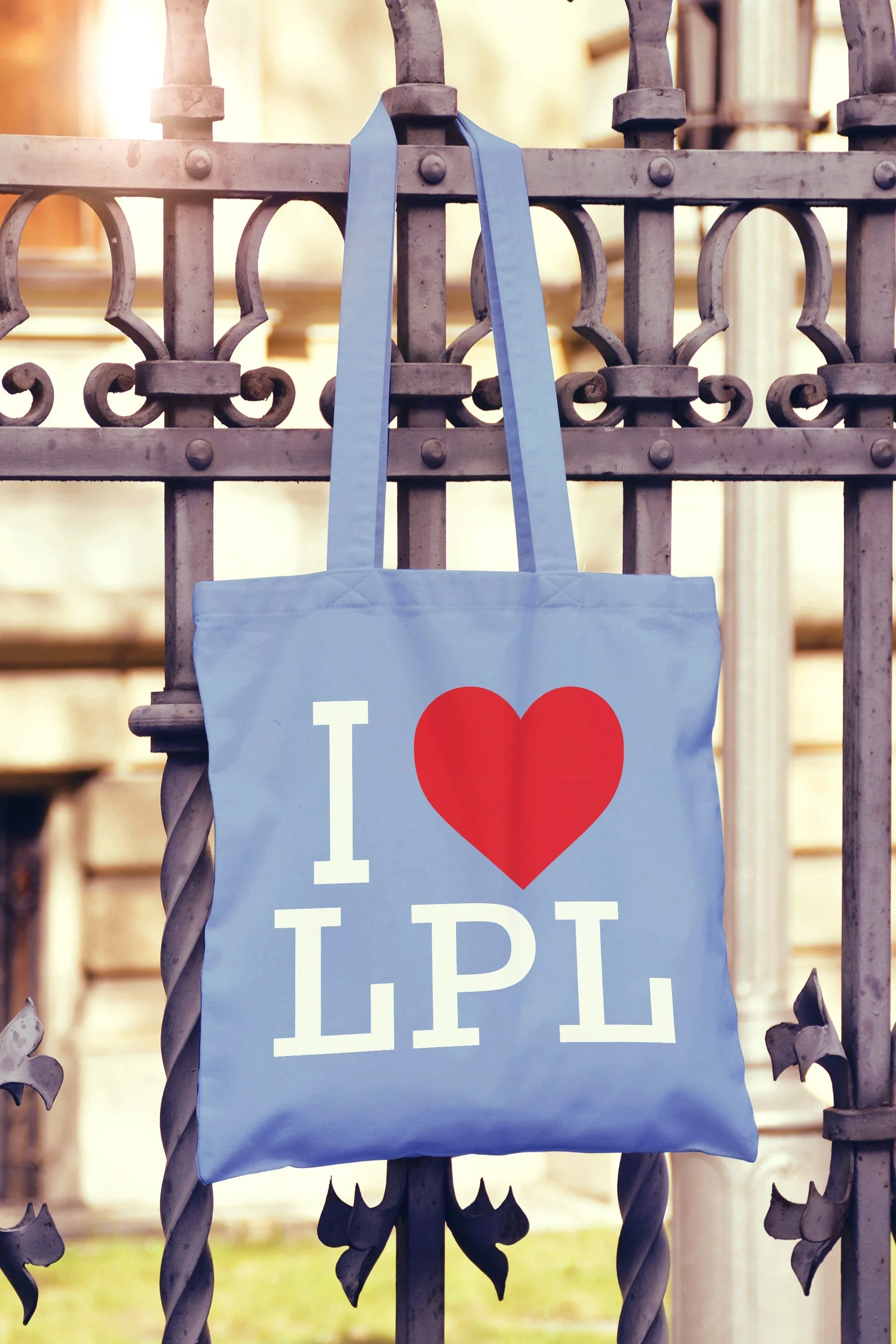 I Love Heart Liverpool Tote Bag