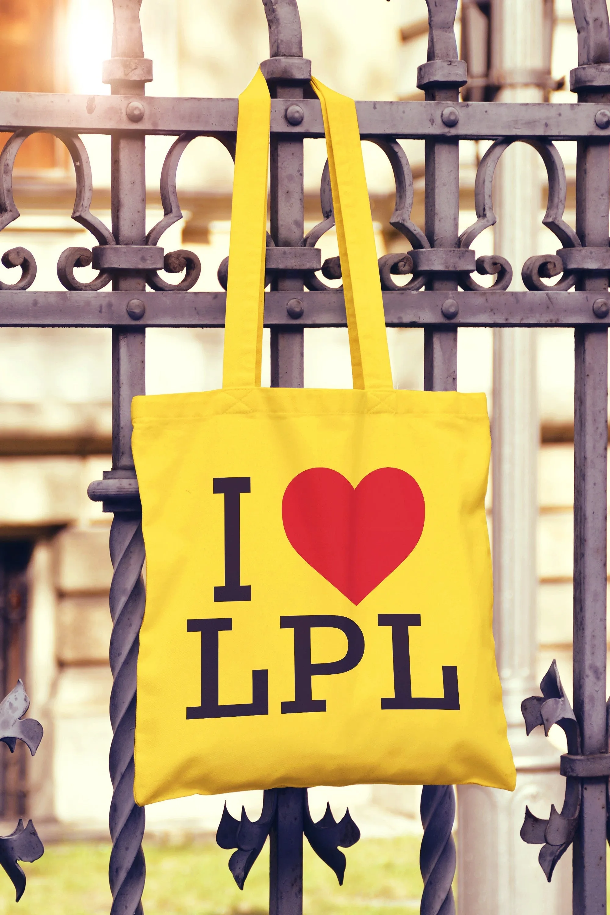 I Love Heart Liverpool Tote Bag