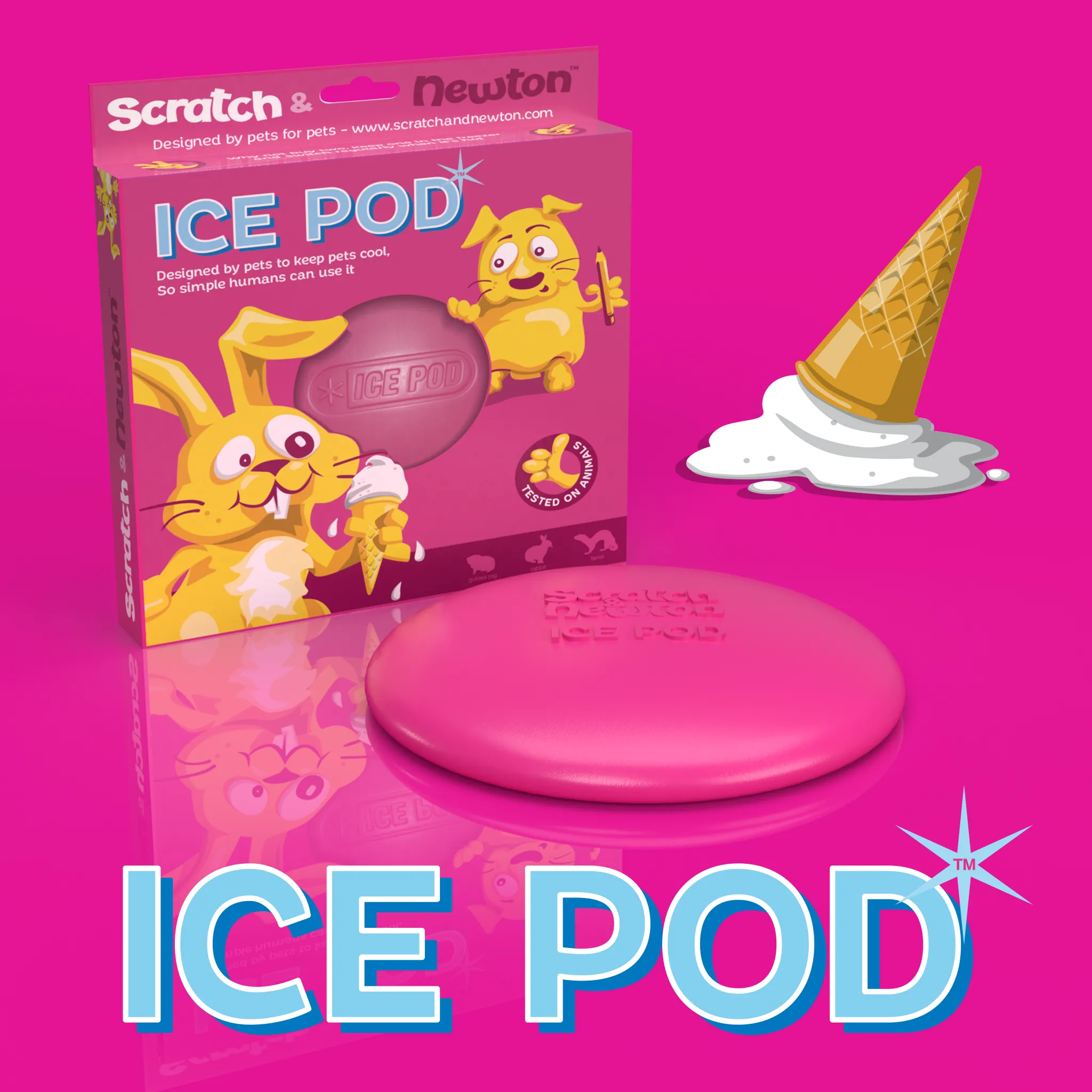 Ice Pod