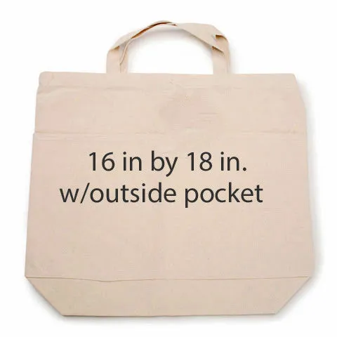 in my defense, i was left unsupervised - tote bag