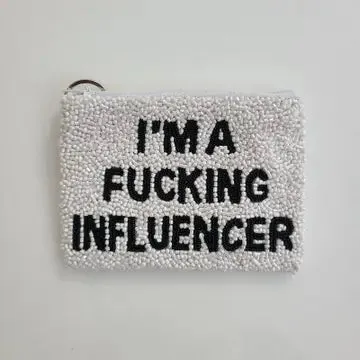 Influencing Coin Bag