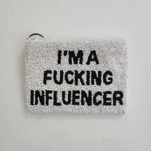 Influencing Coin Bag