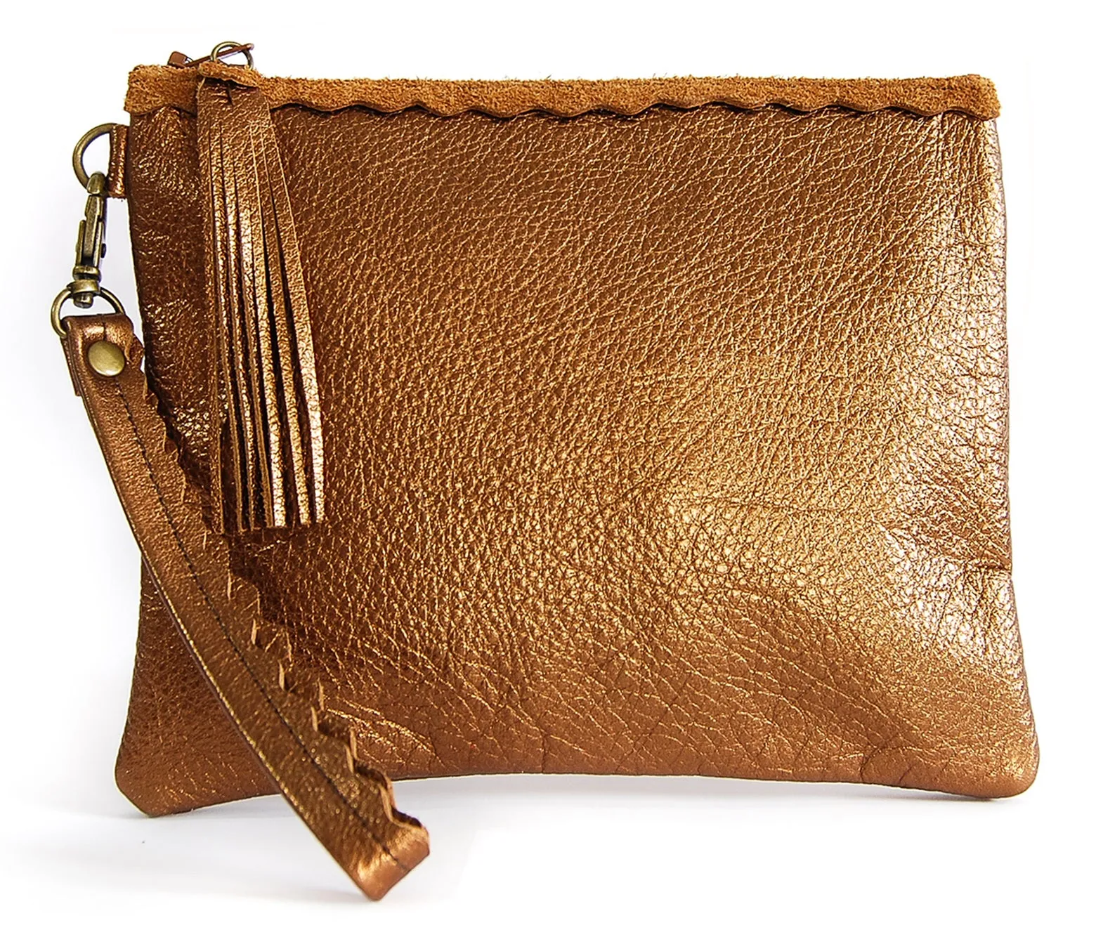 Izzy Bronze Pearl