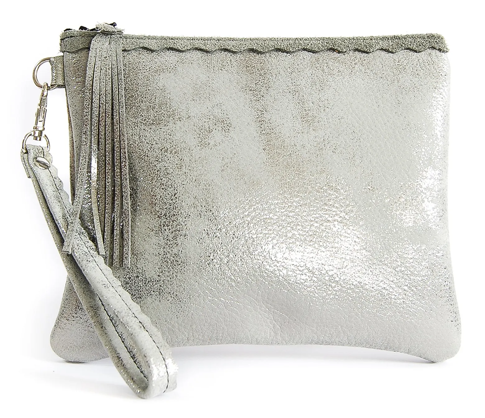Izzy Silver Platinum