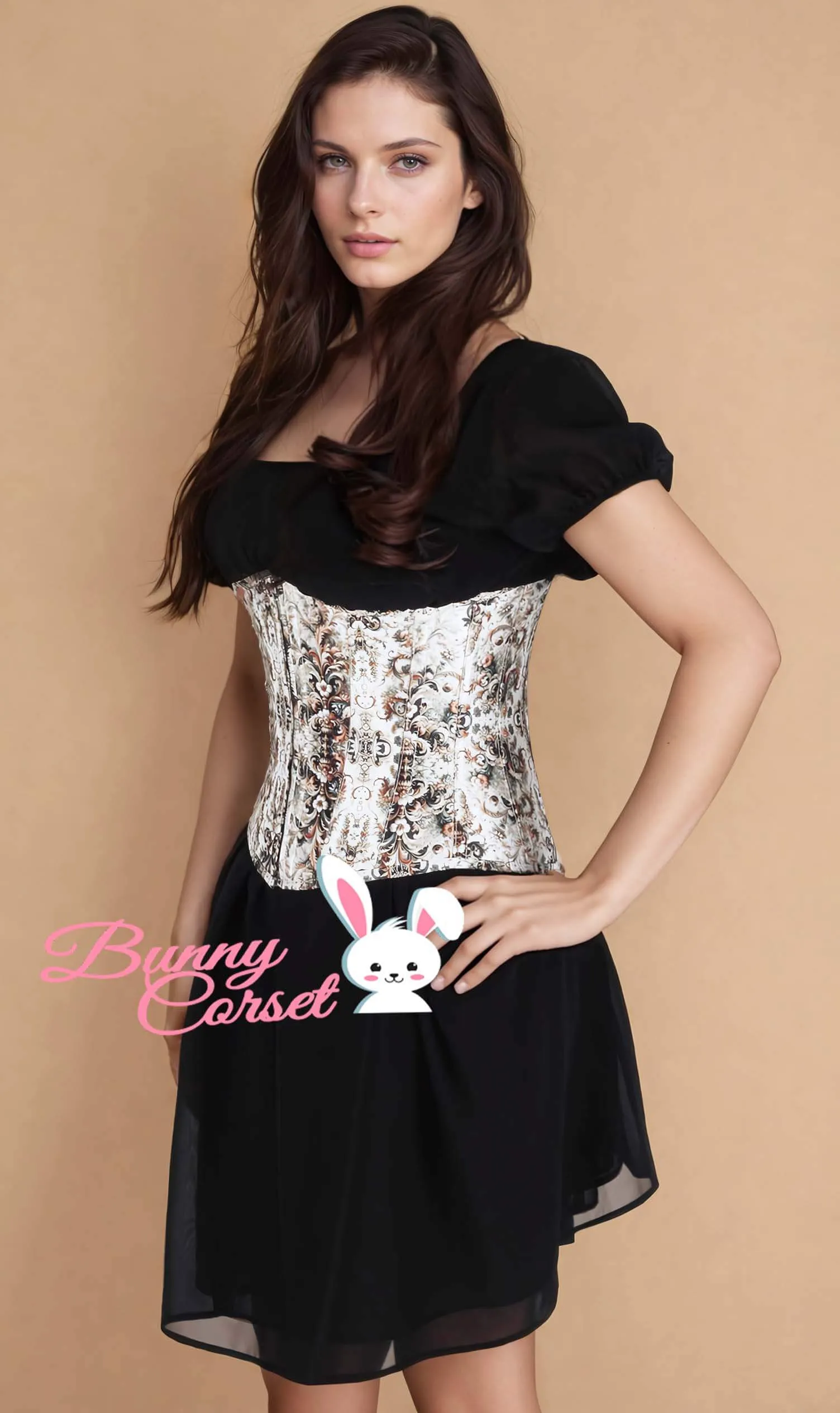 Jacee Waist Shaper Corset