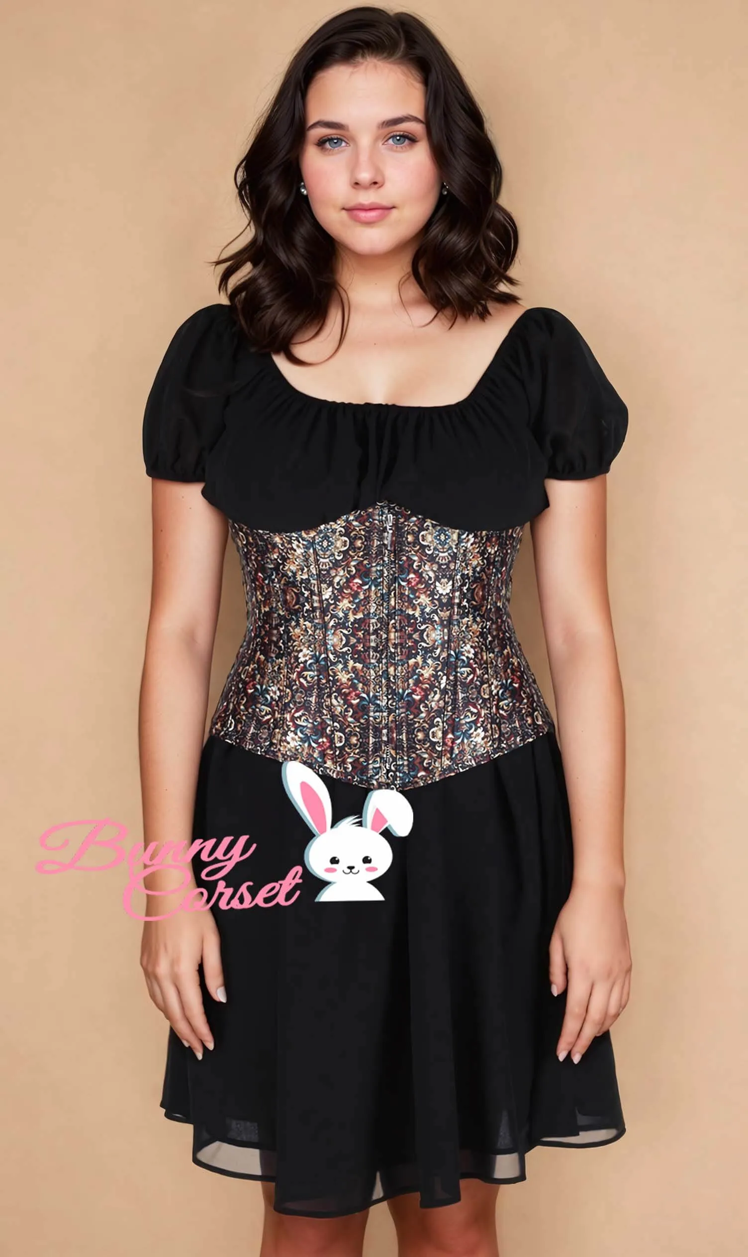 Janaeh Waist Cincher Corset