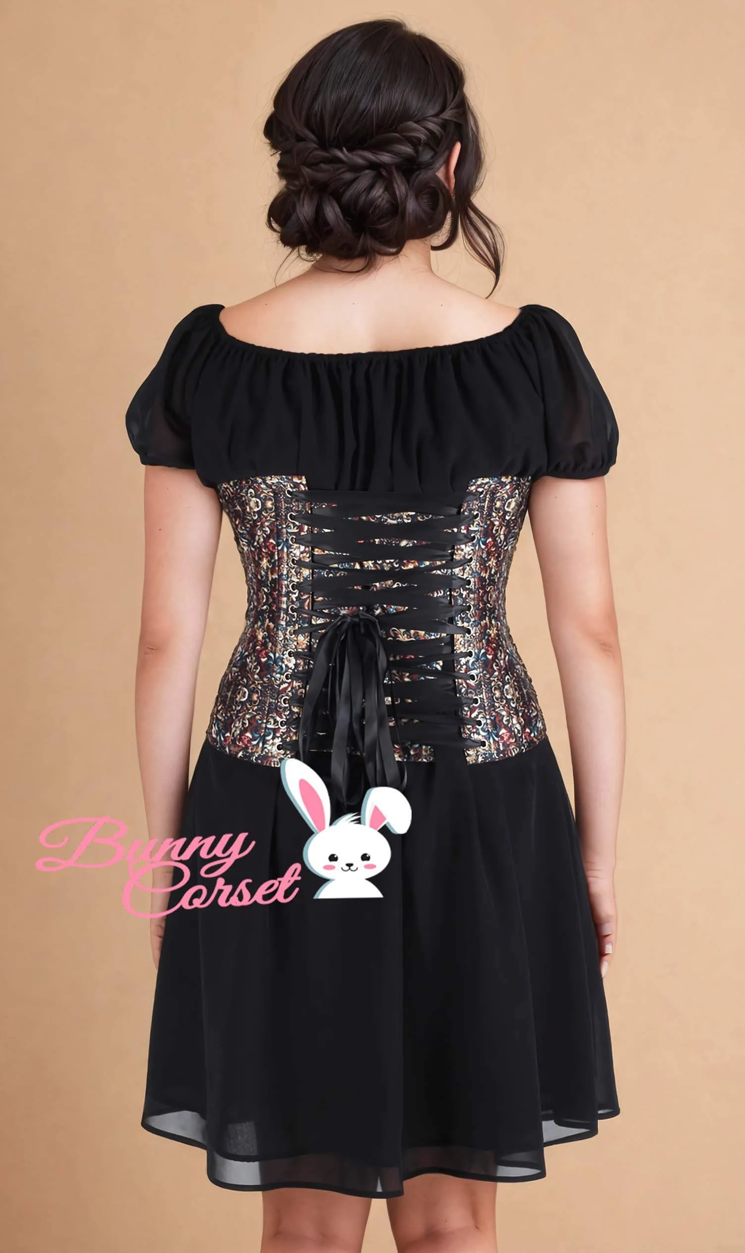 Janaeh Waist Cincher Corset