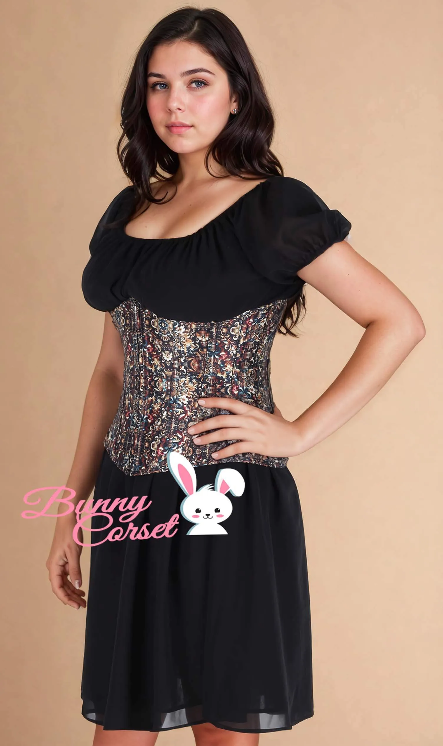 Janaeh Waist Cincher Corset