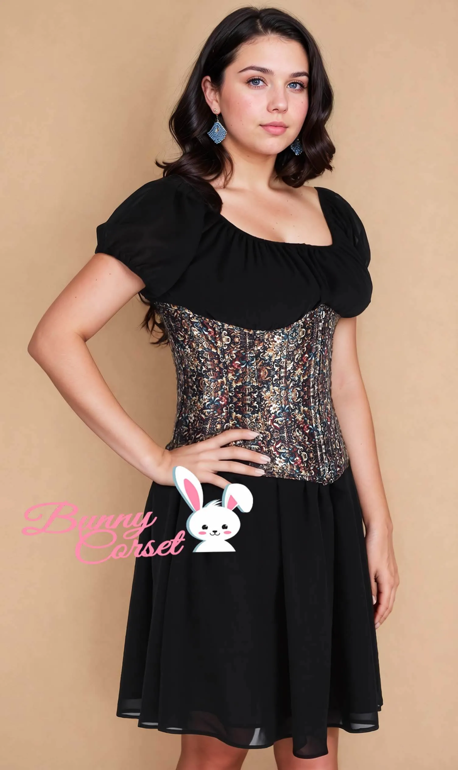 Janaeh Waist Cincher Corset