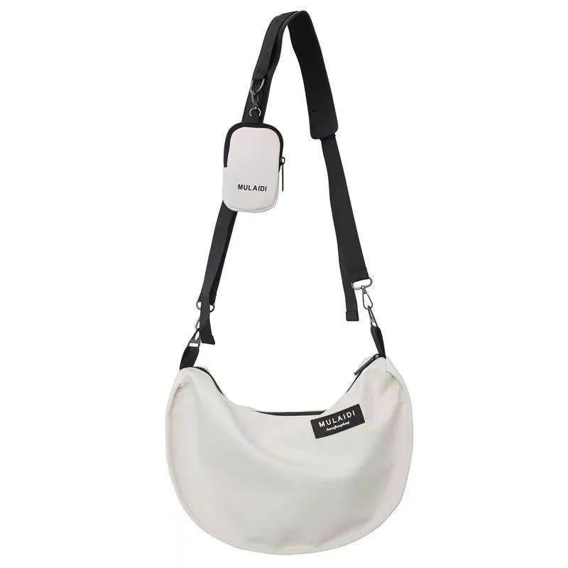 Japanese Leisure Dumpling Bag Crossbody Women