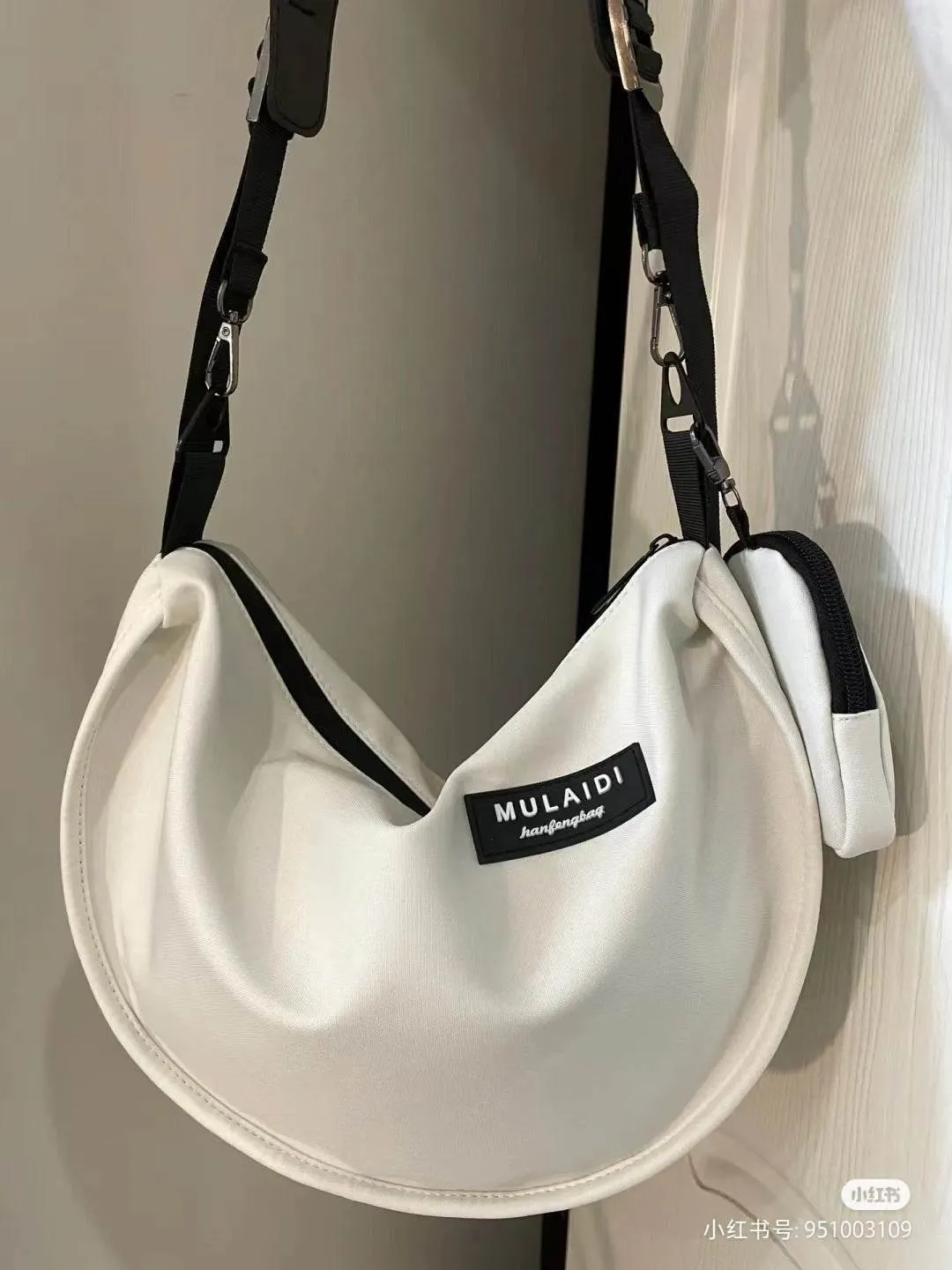 Japanese Leisure Dumpling Bag Crossbody Women