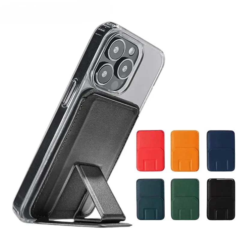 JASTER MagSafe® Wallet and Stand for Apple iPhone