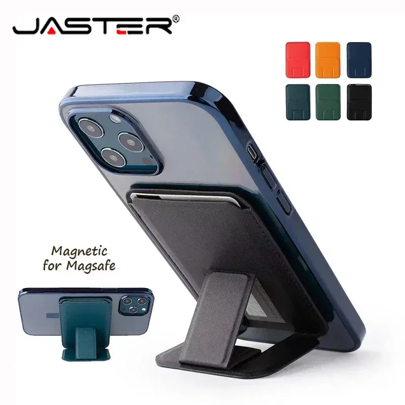 JASTER MagSafe® Wallet and Stand for Apple iPhone