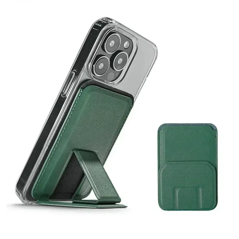 JASTER MagSafe® Wallet and Stand for Apple iPhone